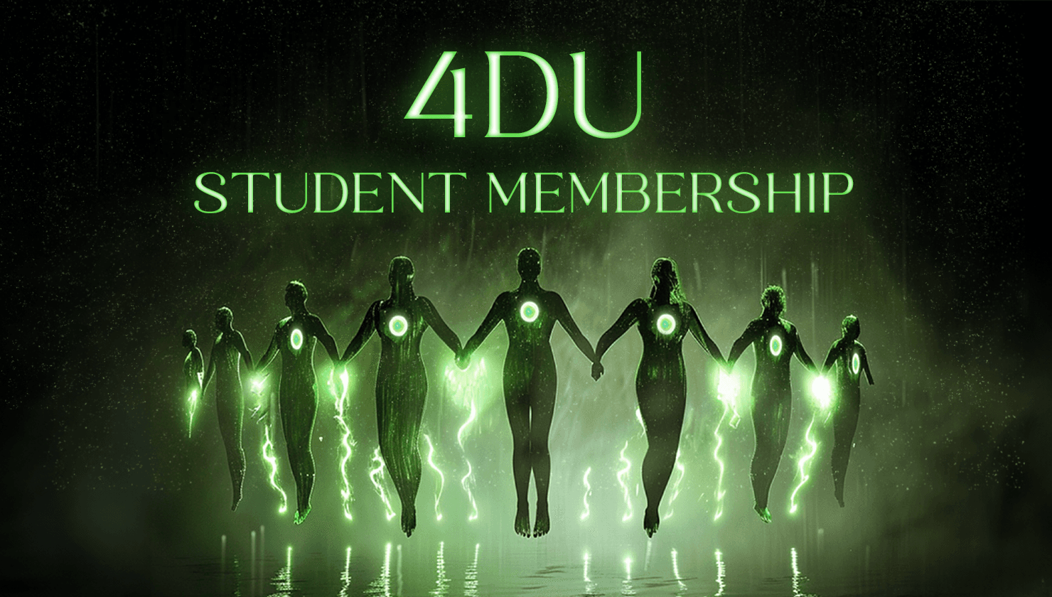 4DU Student Membership