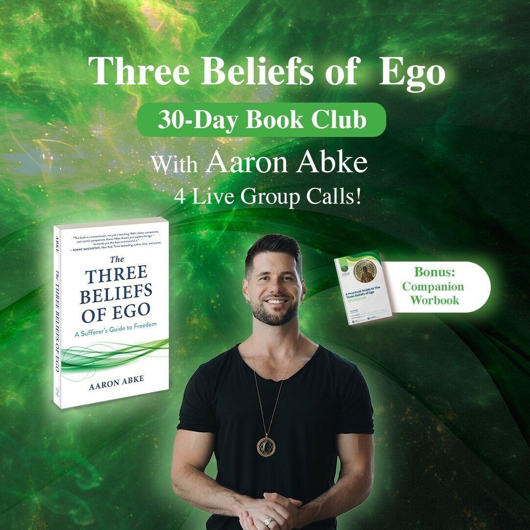 Three Beliefs of Ego Book Club