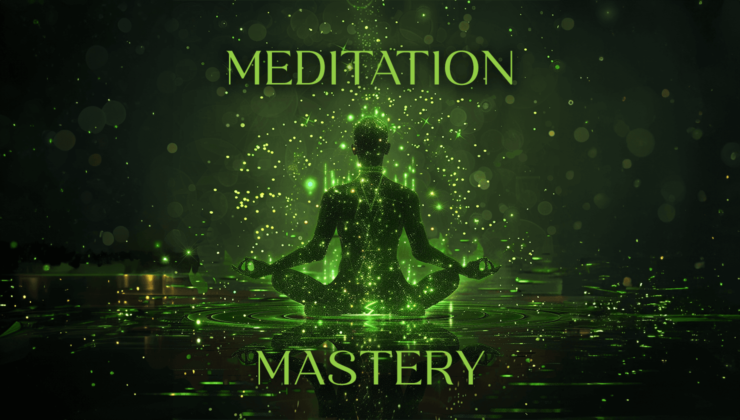 Meditation Mastery